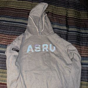Rain plus hoodie by ASRV